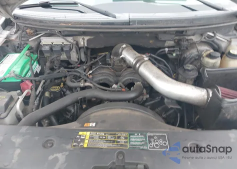 2004 Ford F-150 Fx4/Lariat/Xlt from USA, damaged, VIN 1FTPW14514KA99236